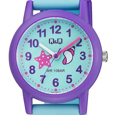 Детски аналогов часовник Q&Q - V23A-020VY