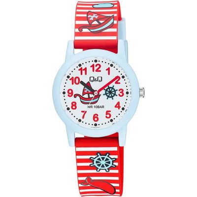 Детски аналогов часовник Q&Q - V23A-018VY