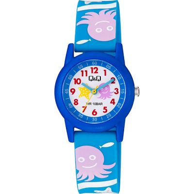 Детски аналогов часовник Q&Q - V22A-022VY