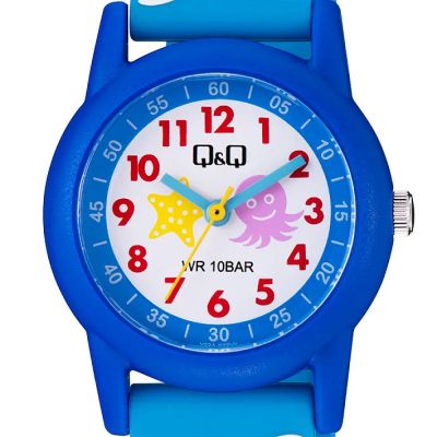 Детски аналогов часовник Q&Q - V22A-022VY