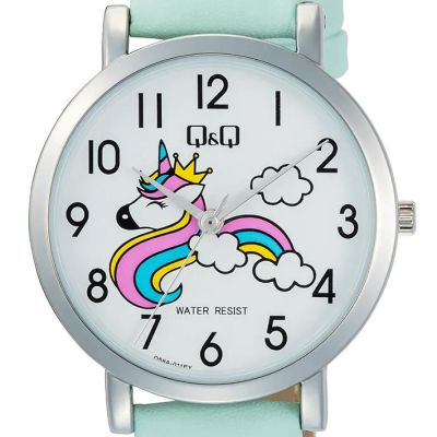 Детски аналогов часовник Q&Q - Q58A-011PY
