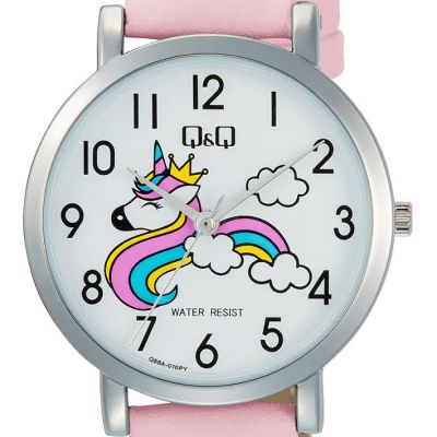 Детски аналогов часовник Q&Q - Q58A-010PY
