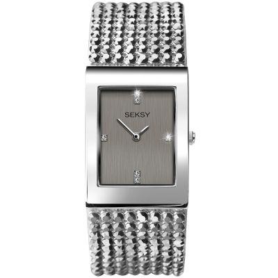 Дамски часовник Seksy Swarovski Crystals - S-2723.37
