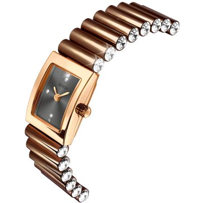 Дамски часовник Seksy Edge Swarovski Crystals - S-2914.37