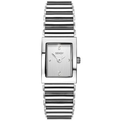 Дамски часовник Seksy Edge Swarovski Crystals - S-2864.37