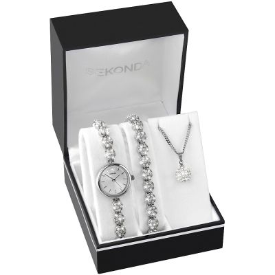 Дамски подаръчен комплект Sekonda - S-4673P.76