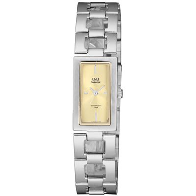 Дамски аналогов часовник Q&Q Superior - S299J200Y
