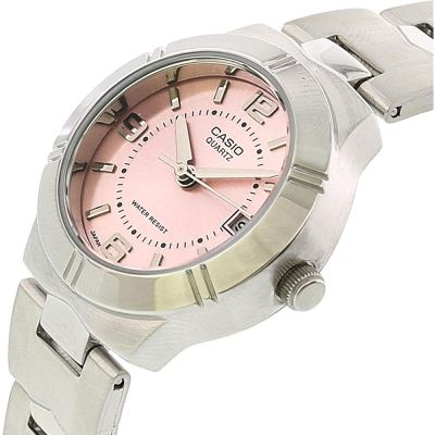 Дамски аналогов часовник Casio - LTP-1241D-4ADF