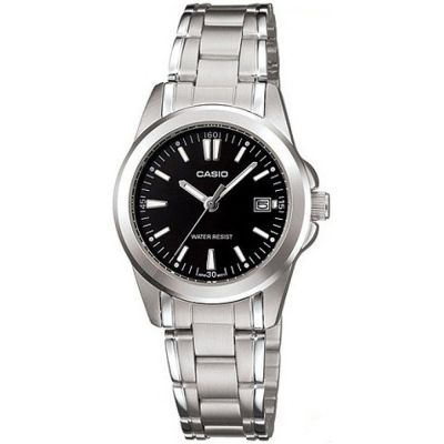 Дамски аналогов часовник Casio - LTP-1215A-1A2DF