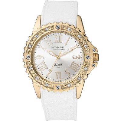 Дамски часовник Q&Q ATTRACTIVE - DG01J107Y