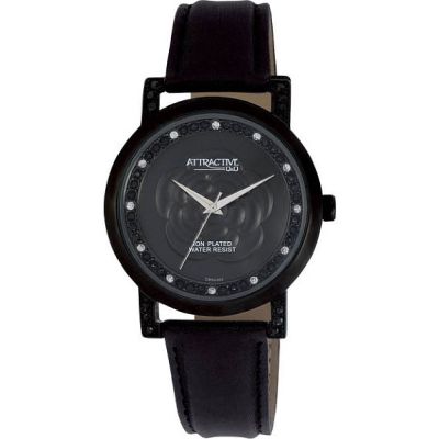 Дамски часовник Q&Q ATTRACTIVE - DB33J502Y