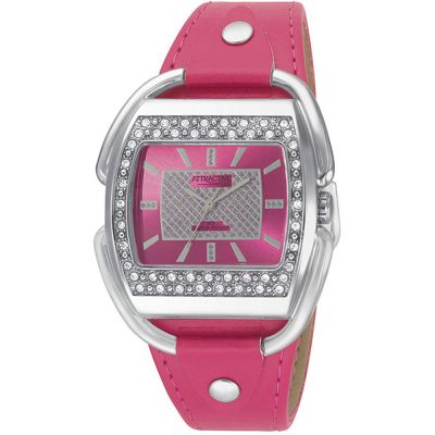 Дамски часовник Q&Q ATTRACTIVE - DB19J312Y