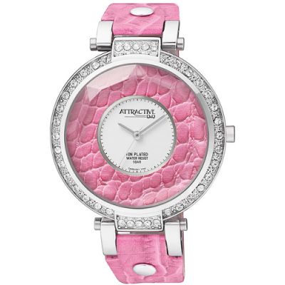 Дамски часовник Q&Q ATTRACTIVE - DA99J301Y