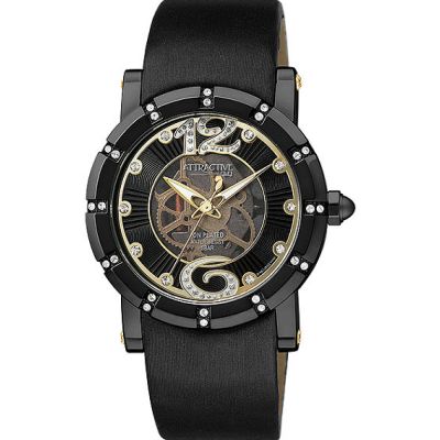 Дамски часовник Q&Q ATTRACTIVE - DA63J502Y