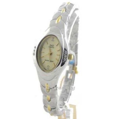 Дамски часовник Q&Q - R249-400Y