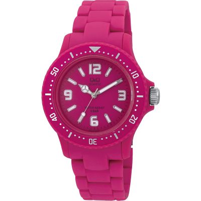 Дамски часовник Q&Q - GW76J004Y