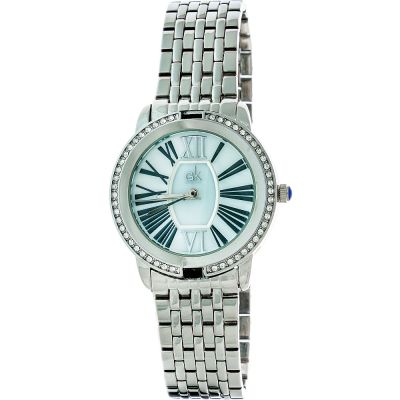 Дамски часовник George Klein - GK20656L-SMS