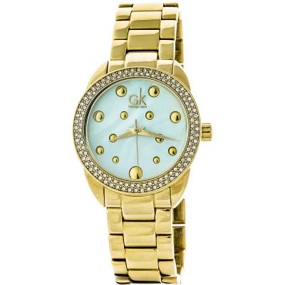 Дамски часовник George Klein - GK20645-GMG
