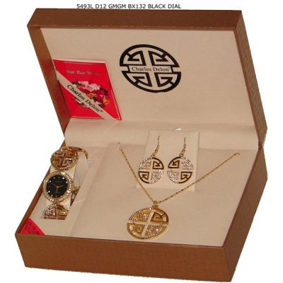 Дамски часовник Charles Delon - CHD-549301