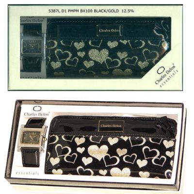 Дамски часовник Charles Delon - CHD-538704