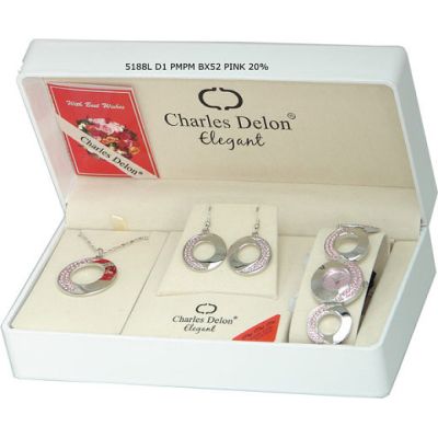 Дамски часовник Charles Delon - CHD-518803