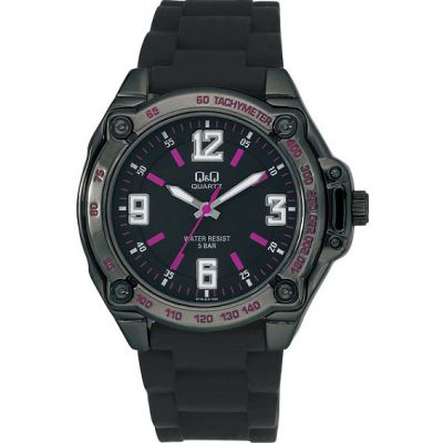Дамски аналогов часовник Q&Q - Q776J515Y