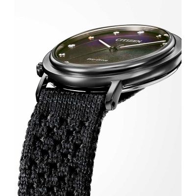 Дамски аналогов часовник Citizen Eco-Drive Ambiluna - EM1007-47E