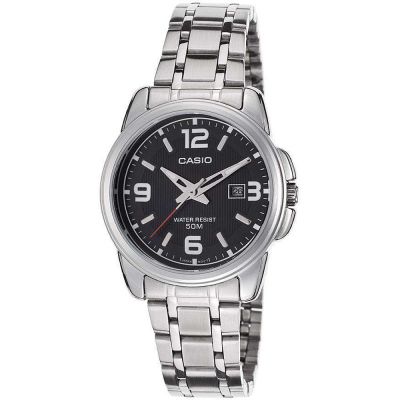 Дамски аналогов часовник Casio - Casio Collection - LTP-1314D-1AVDF