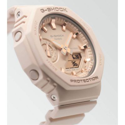 Дамски часовник Casio G-Shock - GMA-S2100-4AER