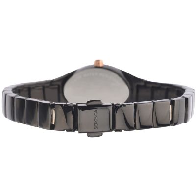 Дамски аналогов часовник Seksy Swarovski Crystals Elegance - S-2298.00