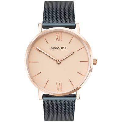 Дамски аналогов часовник Sekonda Classic - S-40048.00