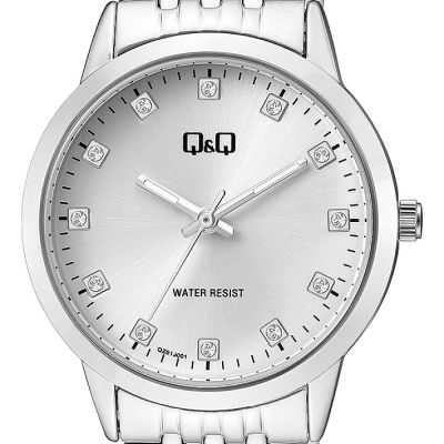 Дамски аналогов часовник Q&Q - QZ81J201Y