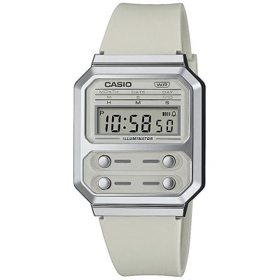 Дигитален унисекс часовник Casio Vintage - A100WEF-8AEF