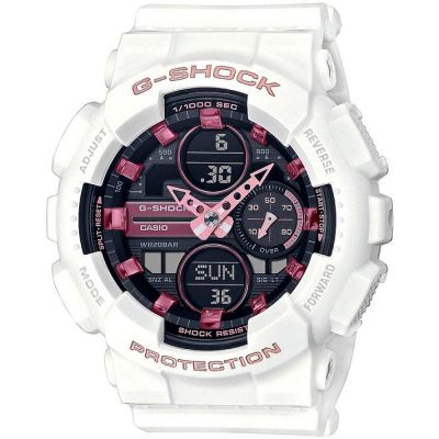 Дамски часовник Casio G-Shock GMA-S140M-7AER