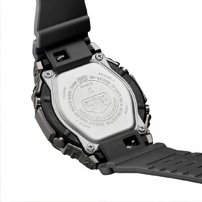 Дамски часовник Casio GM-S2100B-8AER