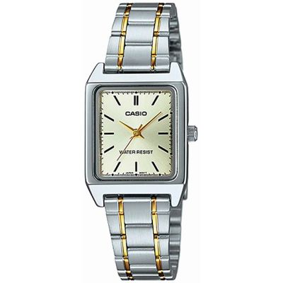 Дамски аналогов часовник Casio - Casio Collection - LTP-V007SG-9EUDF