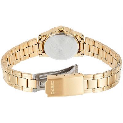 Дамски аналогов часовник Casio - Casio Collection - LTP-V006G-7BUDF