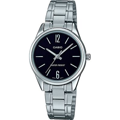 Дамски аналогов часовник Casio - Casio Collection - LTP-V005D-1BUDF