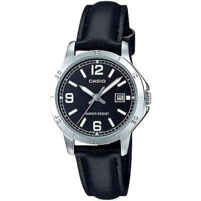 Дамски аналогов часовник Casio - Casio Collection - LTP-V004L-1BUDF