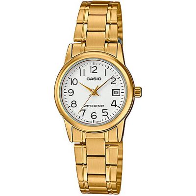 Дамски аналогов часовник Casio - Casio Collection - LTP-V002G-7B2UDF