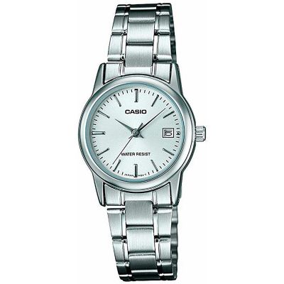 Дамски аналогов часовник Casio - Casio Collection - LTP-V002D-7AUDF