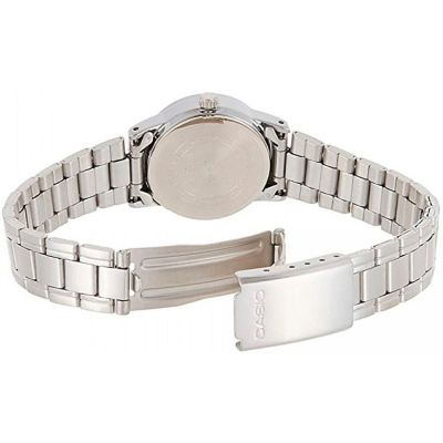 Дамски аналогов часовник Casio - Casio Collection - LTP-V002D-1B3UDF