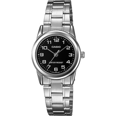 Дамски аналогов часовник Casio - Casio Collection - LTP-V001D-1BUDF