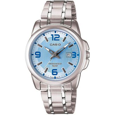 Дамски аналогов часовник Casio - Casio Collection - LTP-1314D-2AVDF