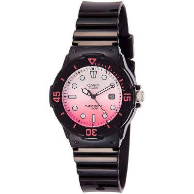 Дамски аналогов часовник Casio - Casio Collection - LRW-200H-4EVDR