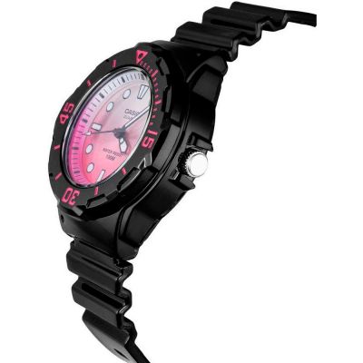 Дамски аналогов часовник Casio - Casio Collection - LRW-200H-4EVDR