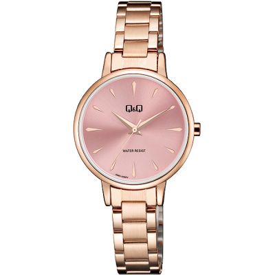 Дамски аналогов часовник Q&Q - Q56A-005PY