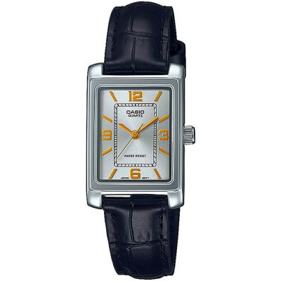 Дамски аналогов часовник Casio - Casio Collection - LTP-1234PL-7A2VEF