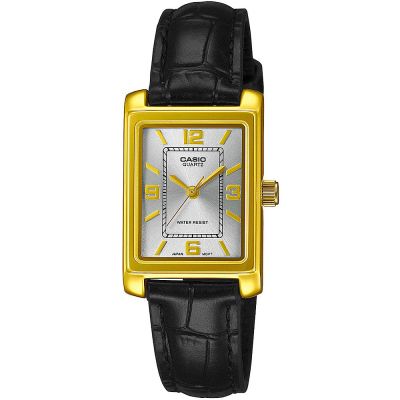 Дамски аналогов часовник Casio - Casio Collection - LTP-1234PGL-7A2EF