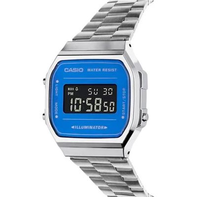 Дигитален часовник Casio Vintage - A168WEM-2BEF